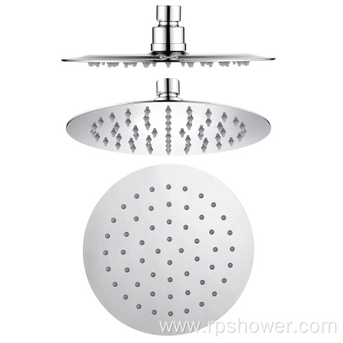 High Pressure Round Shower Head